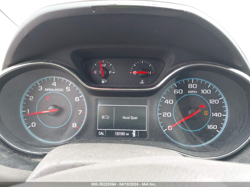 2017 Chevrolet Cruze Ls Manual VIN: 3G1BB5SM5HS524113 Lot: 39220364