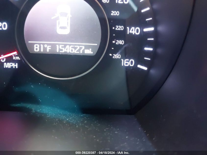 2015 Kia Optima Lx VIN: 5XXGM4A79FG481234 Lot: 39220387