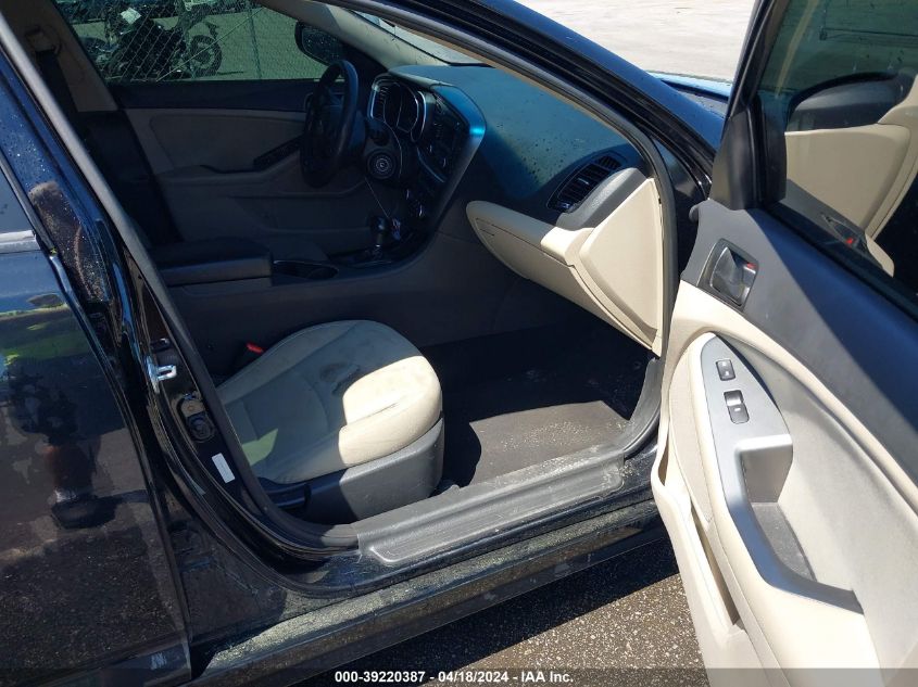 2015 Kia Optima Lx VIN: 5XXGM4A79FG481234 Lot: 39220387