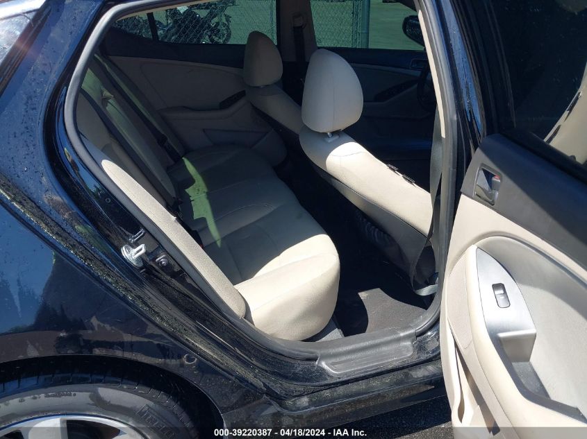 2015 Kia Optima Lx VIN: 5XXGM4A79FG481234 Lot: 39220387