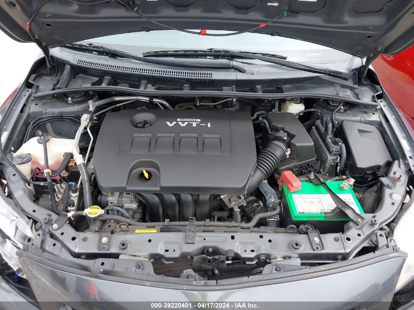 2009 Toyota Corolla S VIN: 1NXBU40E79Z094959 Lot: 39220401