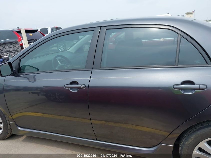 2009 Toyota Corolla S VIN: 1NXBU40E79Z094959 Lot: 39220401