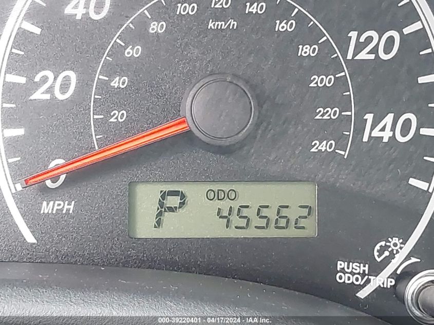 2009 Toyota Corolla S VIN: 1NXBU40E79Z094959 Lot: 39220401