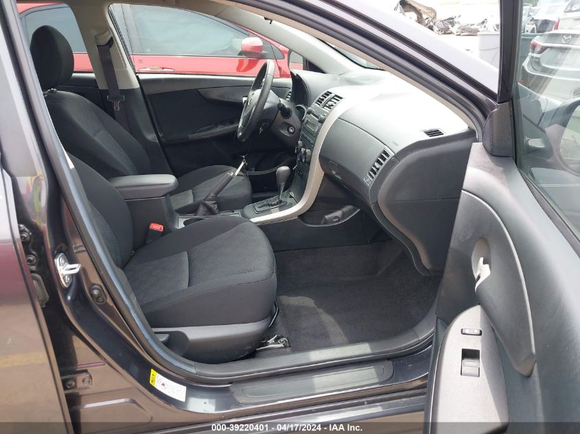 2009 Toyota Corolla S VIN: 1NXBU40E79Z094959 Lot: 39220401