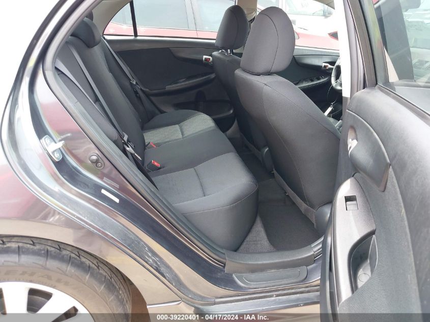 2009 Toyota Corolla S VIN: 1NXBU40E79Z094959 Lot: 39220401