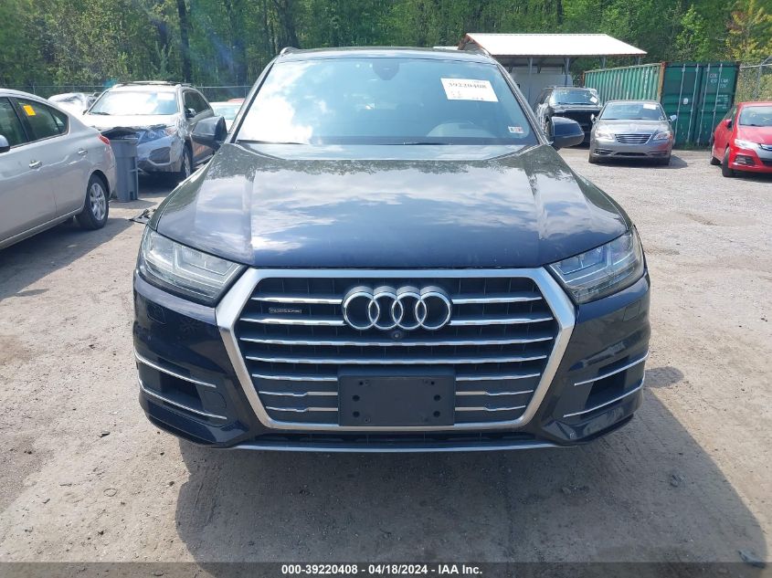 WA1LAAF79HD025692 2017 Audi Q7 3.0T Premium