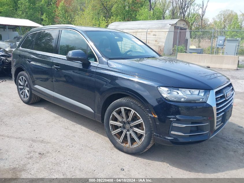 WA1LAAF79HD025692 2017 Audi Q7 3.0T Premium