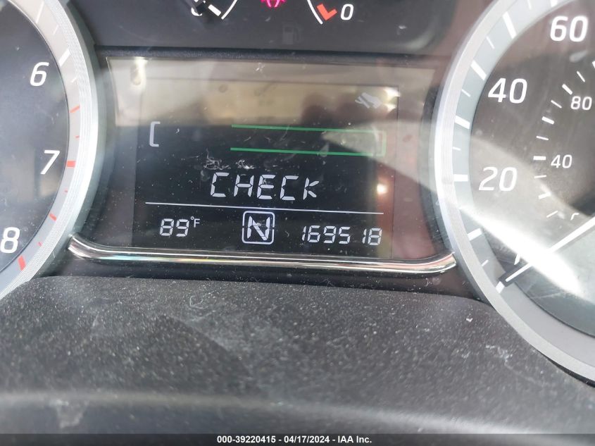 2015 Nissan Sentra Sv VIN: 3N1AB7AP1FY298109 Lot: 39220415