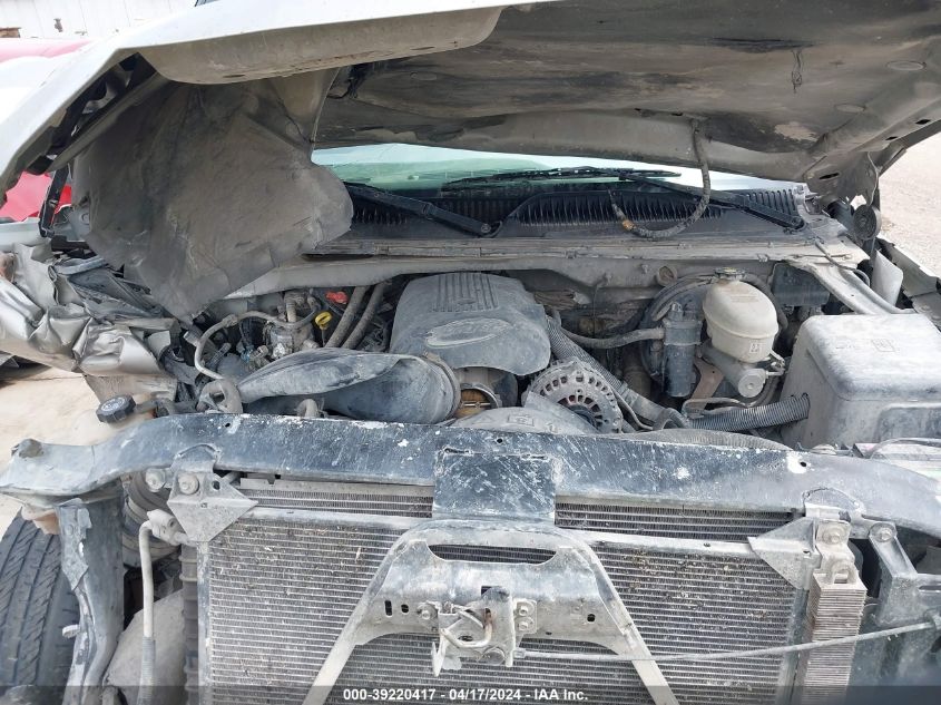 2003 Chevrolet Silverado 1500 Ls VIN: 2GCEC19V531151409 Lot: 39220417