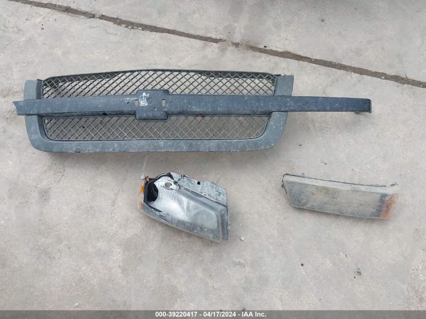 2003 Chevrolet Silverado 1500 Ls VIN: 2GCEC19V531151409 Lot: 39220417