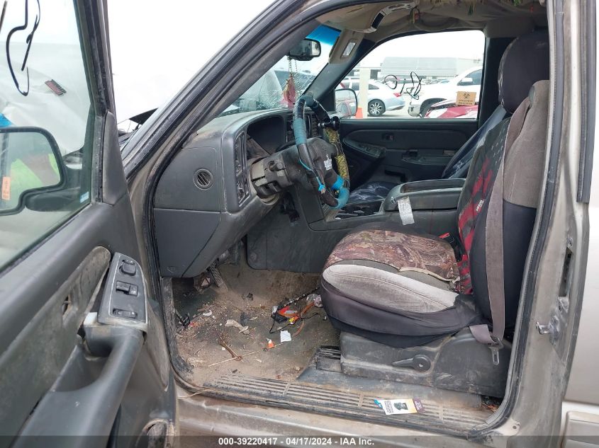 2003 Chevrolet Silverado 1500 Ls VIN: 2GCEC19V531151409 Lot: 39220417