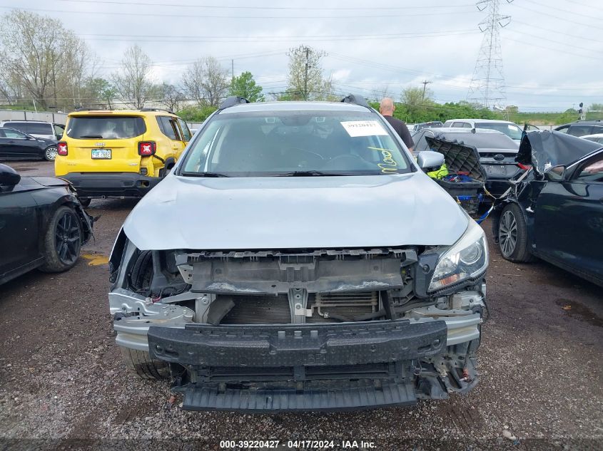 2017 Subaru Outback 2.5I Premium VIN: 4S4BSAHC6H3270086 Lot: 39220427