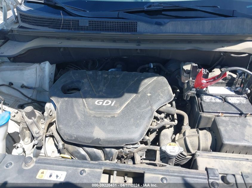 2015 Kia Soul VIN: KNDJN2A27F7780421 Lot: 39220431