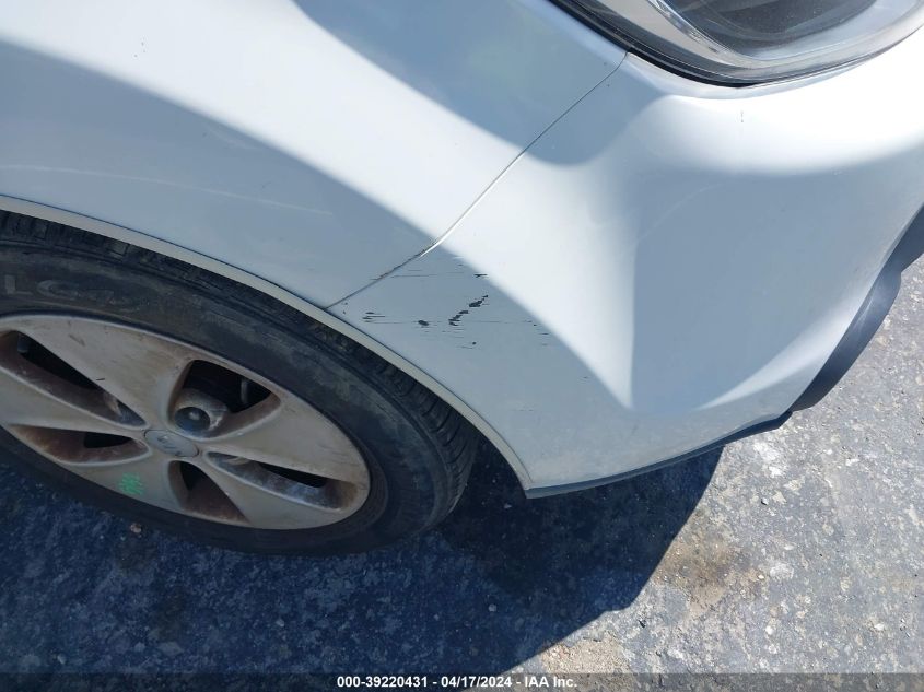 2015 Kia Soul VIN: KNDJN2A27F7780421 Lot: 39220431