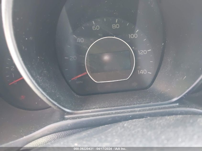 2015 Kia Soul VIN: KNDJN2A27F7780421 Lot: 39220431