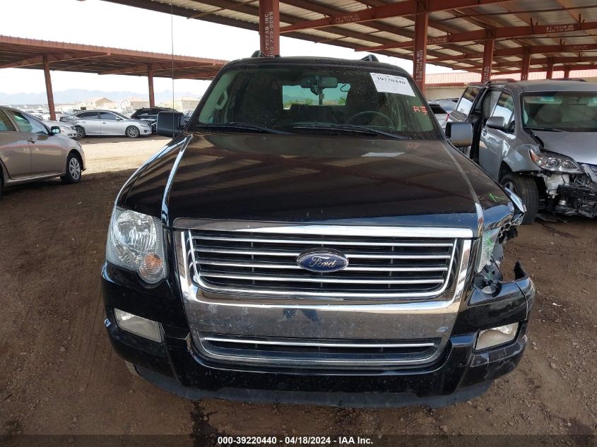 2009 Ford Explorer Xlt VIN: 1FMEU73E09UA01225 Lot: 39220440