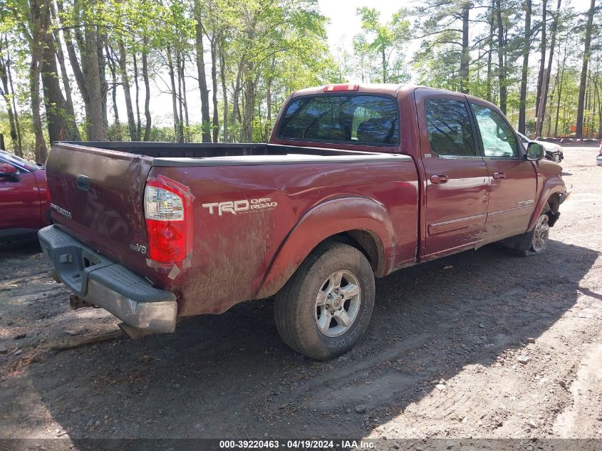 5TBET34175S483677 | 2005 TOYOTA TUNDRA