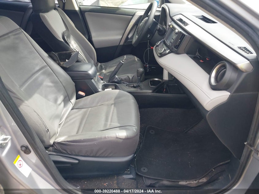 2018 TOYOTA RAV4 HYBRID LE - JTMRJREV4JD194782