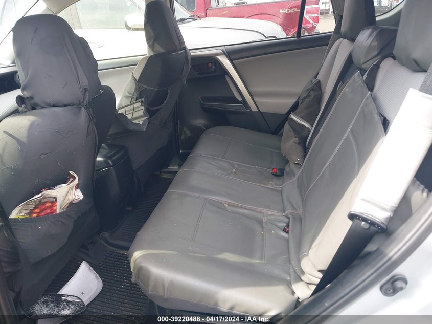 2018 TOYOTA RAV4 HYBRID LE - JTMRJREV4JD194782