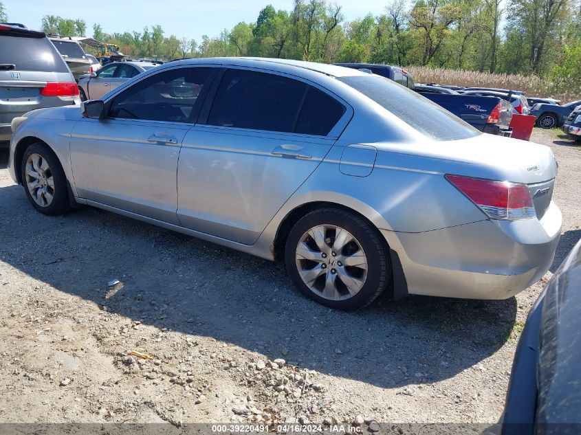 1HGCP268X8A042524 | 2008 HONDA ACCORD