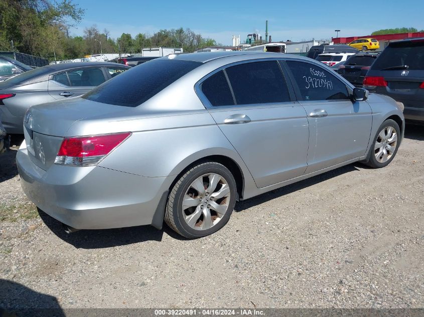 1HGCP268X8A042524 | 2008 HONDA ACCORD