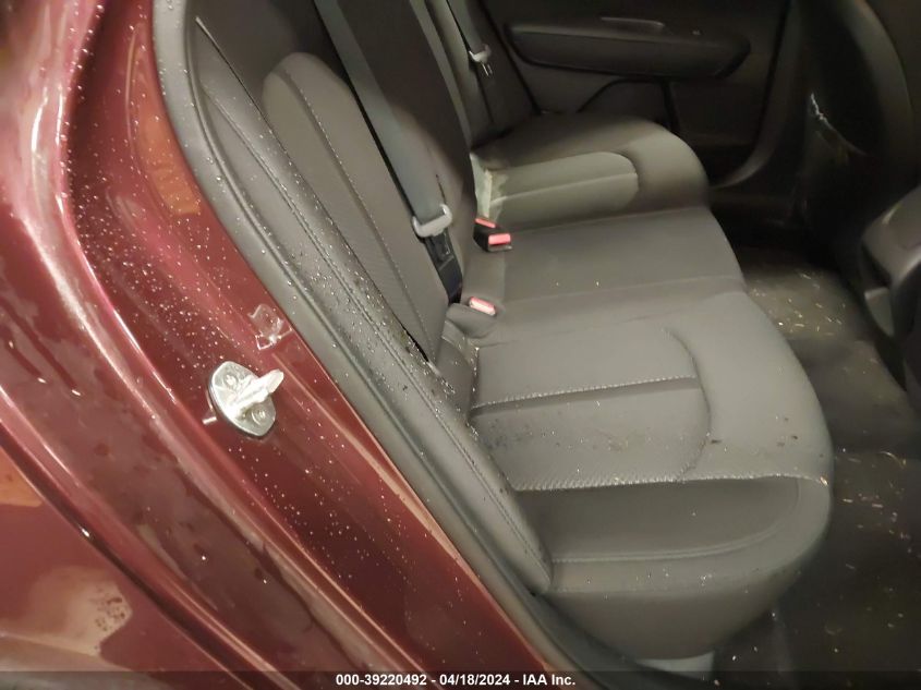 2018 Kia Optima Lx VIN: 5XXGT4L30JG201397 Lot: 39220492