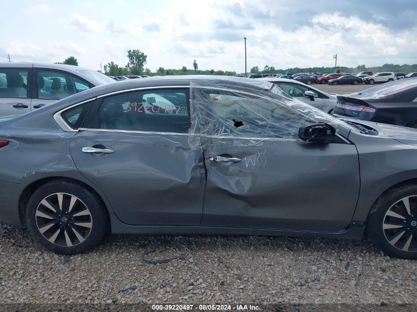 2018 Nissan Altima 2.5 Sl VIN: 1N4AL3AP3JC226614 Lot: 39220497