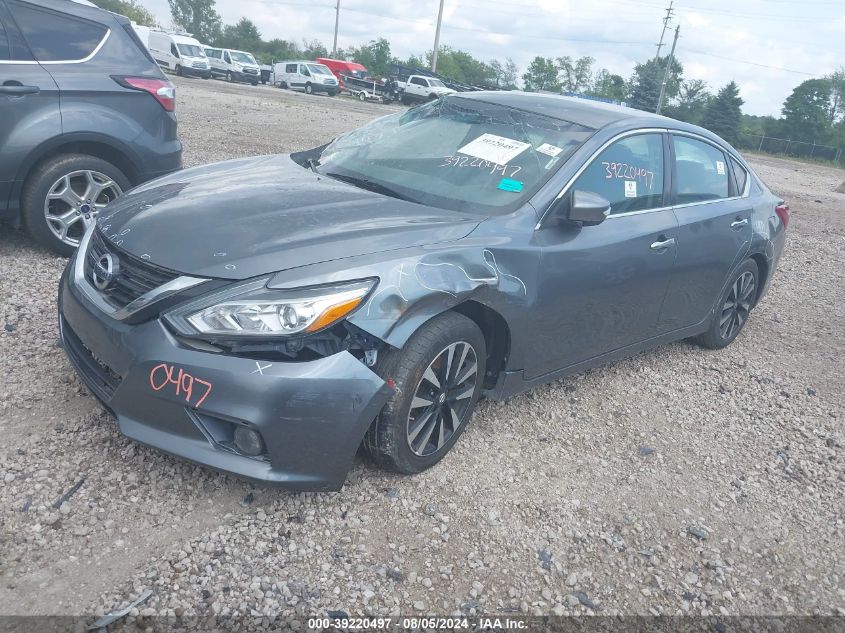 2018 Nissan Altima 2.5 Sl VIN: 1N4AL3AP3JC226614 Lot: 39220497