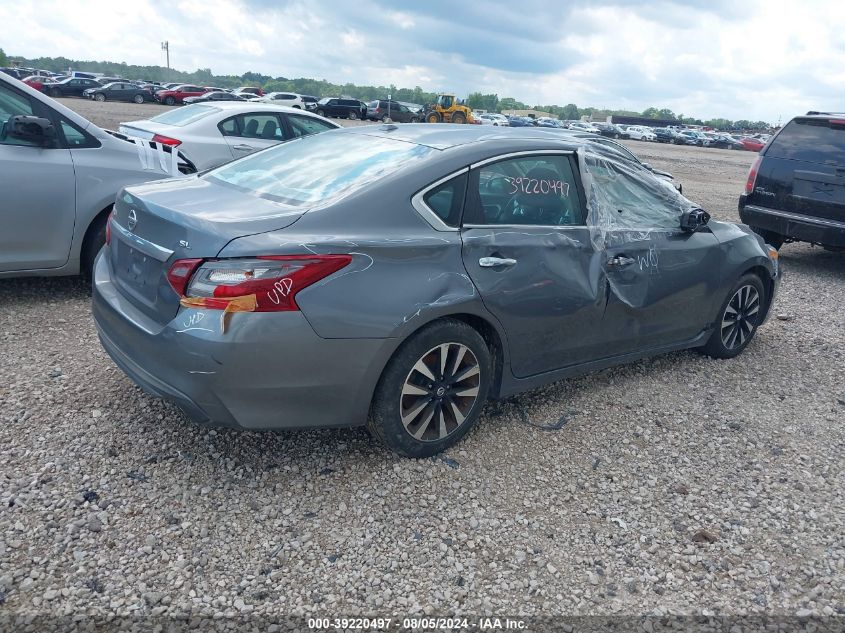 2018 Nissan Altima 2.5 Sl VIN: 1N4AL3AP3JC226614 Lot: 39220497