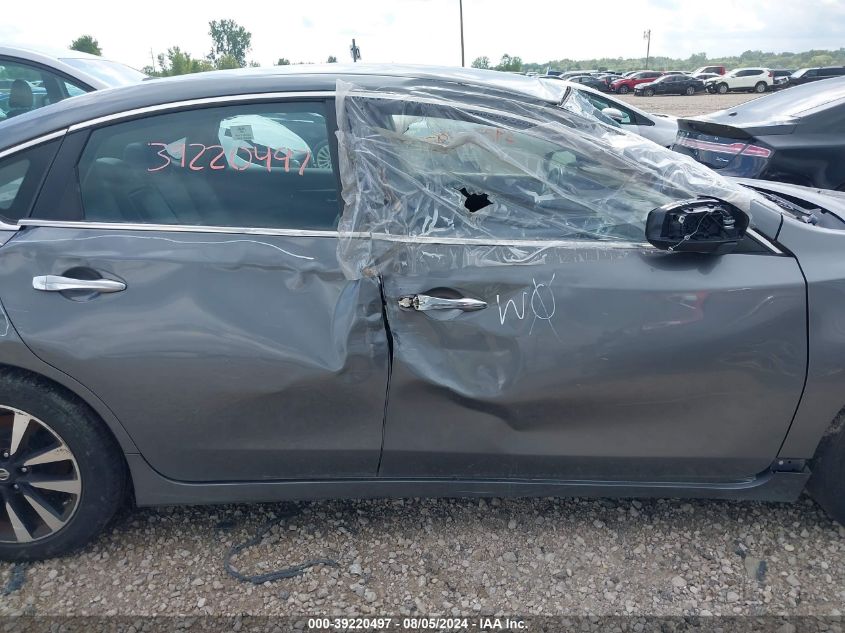 2018 Nissan Altima 2.5 Sl VIN: 1N4AL3AP3JC226614 Lot: 39220497