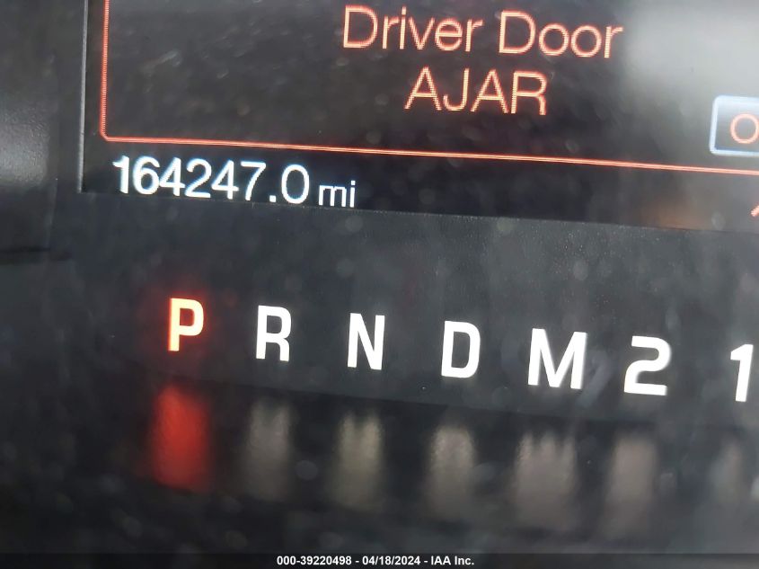 2013 Ford F-150 Fx2 VIN: 1FTFW1CF4DFD67422 Lot: 39220498