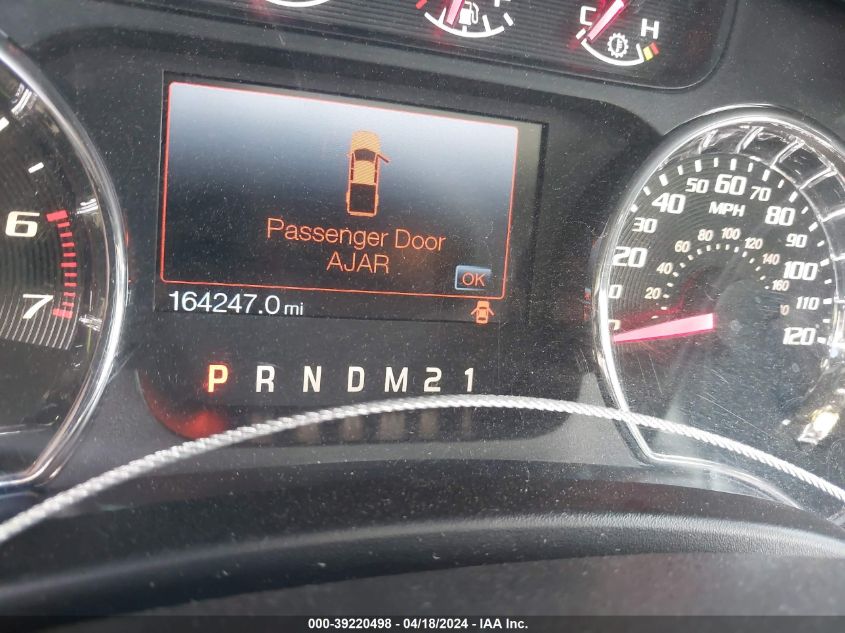 2013 Ford F-150 Fx2 VIN: 1FTFW1CF4DFD67422 Lot: 39220498