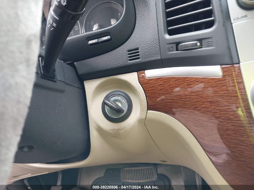 2008 Hyundai Santa Fe Limited/Se VIN: 5NMSH13E38H145544 Lot: 39220506