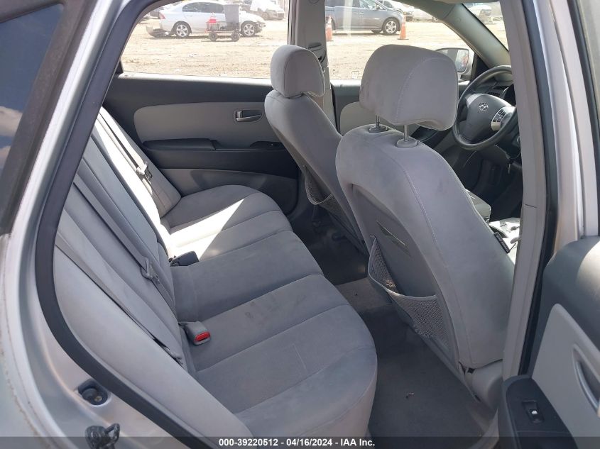 KMHDU46D57U035378 | 2007 HYUNDAI ELANTRA