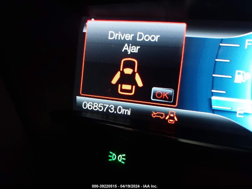 2016 Ford Explorer Xlt VIN: 1FM5K8D86GGA49666 Lot: 39220515