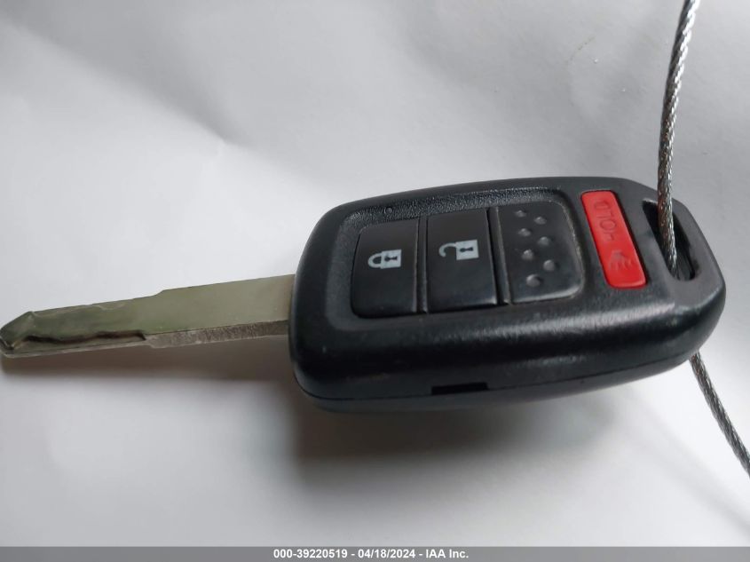 2014 Honda Cr-V Ex VIN: 5J6RM4H52EL020821 Lot: 39220519