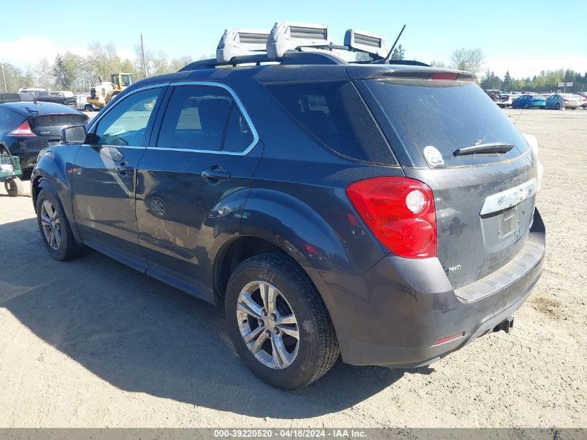 2013 Chevrolet Equinox 1Lt VIN: 2GNFLEEK6D6359382 Lot: 39229489