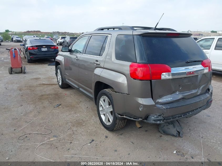 2011 GMC Terrain Slt-1 VIN: 2CTALUEC0B6393891 Lot: 39220525