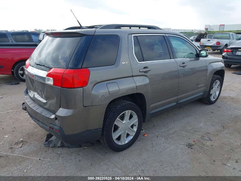 2011 GMC Terrain Slt-1 VIN: 2CTALUEC0B6393891 Lot: 39220525