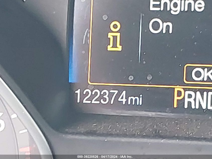 2016 Ford Focus Se VIN: 1FADP3F26GL388146 Lot: 39220526