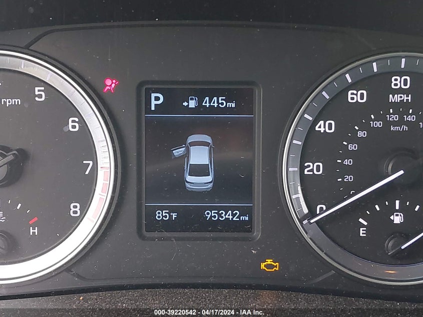 2018 HYUNDAI SONATA SE - 5NPE24AF9JH637788