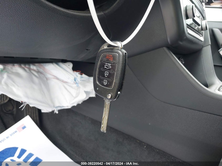 2018 HYUNDAI SONATA SE - 5NPE24AF9JH637788