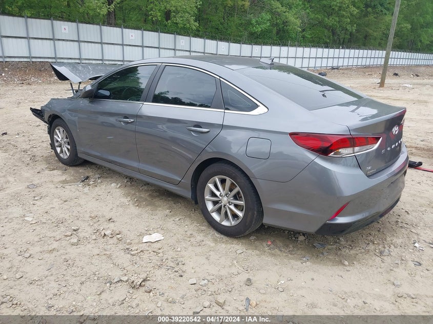 2018 HYUNDAI SONATA SE - 5NPE24AF9JH637788