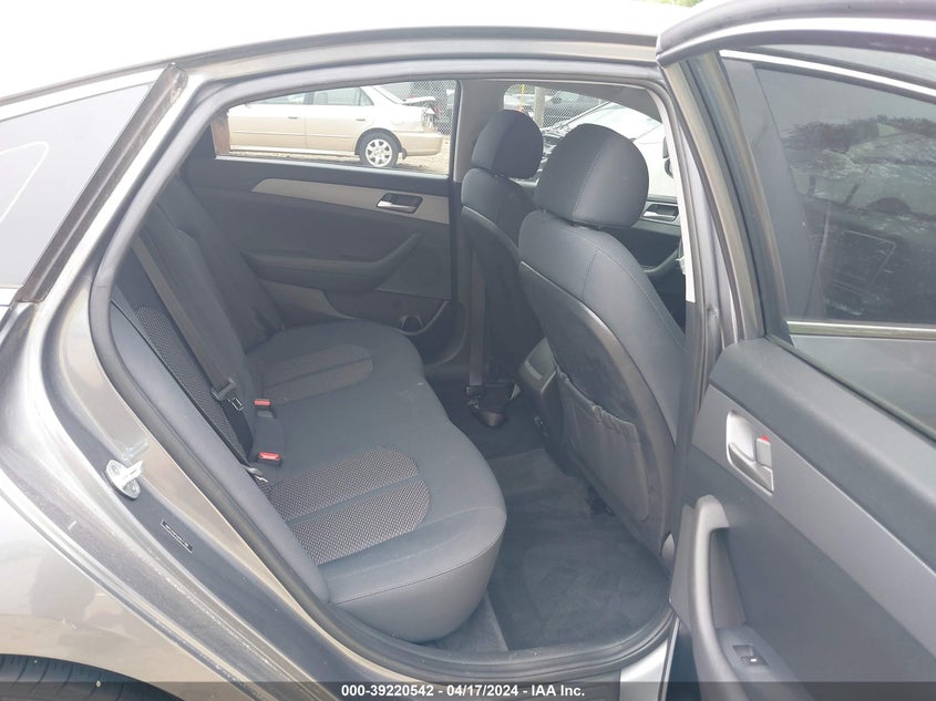 2018 HYUNDAI SONATA SE - 5NPE24AF9JH637788