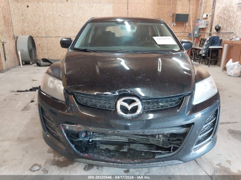 2011 Mazda Cx-7 I Sv VIN: JM3ER2A51B0382311 Lot: 46084474