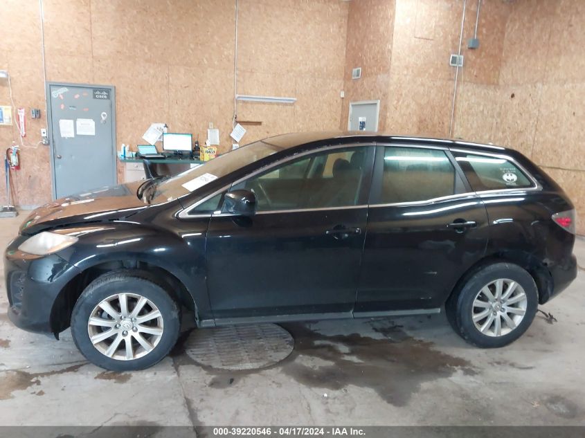 2011 Mazda Cx-7 I Sv VIN: JM3ER2A51B0382311 Lot: 46084474