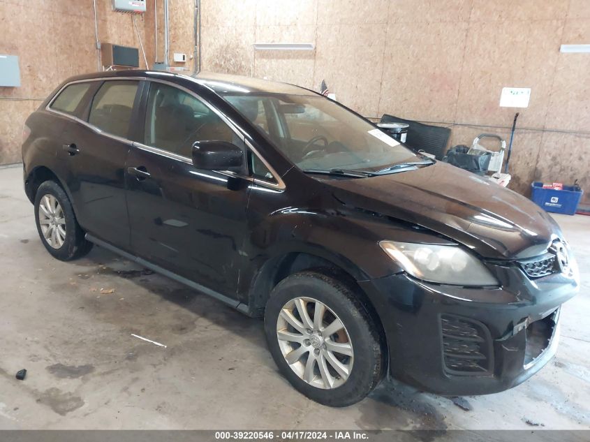 2011 Mazda Cx-7 I Sv VIN: JM3ER2A51B0382311 Lot: 46084474