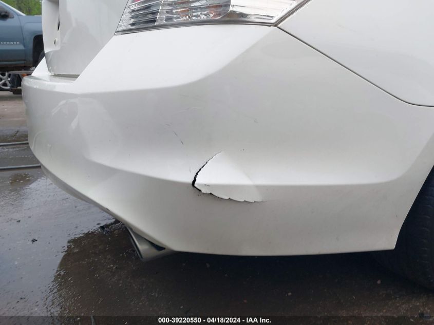 2010 Honda Accord 3.5 Ex-L VIN: 1HGCP3F83AA026743 Lot: 39220550