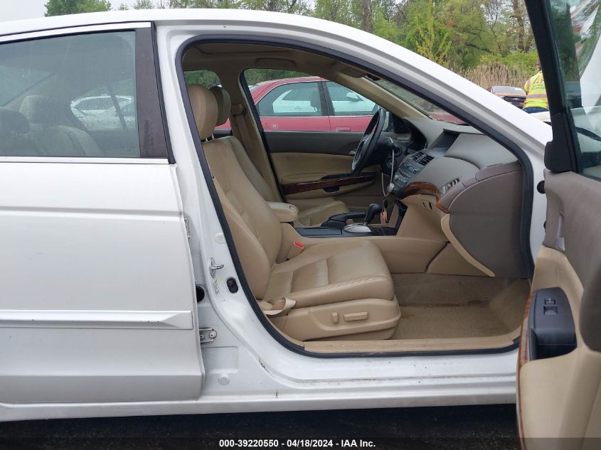 2010 Honda Accord 3.5 Ex-L VIN: 1HGCP3F83AA026743 Lot: 39220550