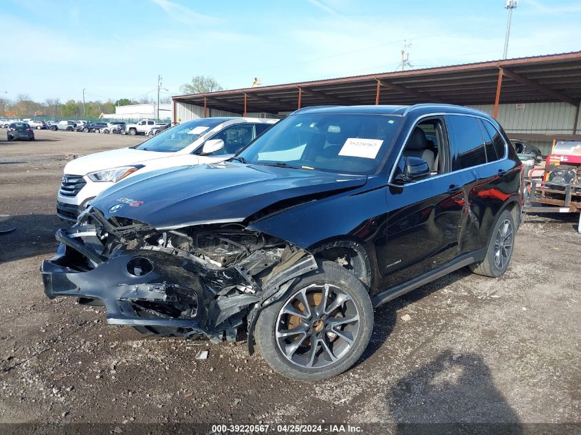 5UXKR0C33H0V76616 2017 BMW X5 - Image 2